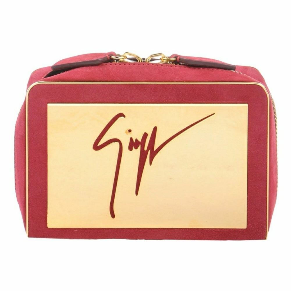 Giuseppe Zanotti Design Evening Bag